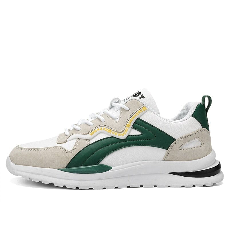 Orvian | Sportlich-Elegante Sneaker Mit Flexibler Sohle