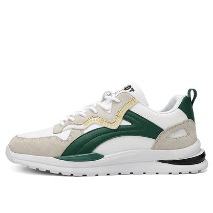 Orvian | Sportlich-Elegante Sneaker Mit Flexibler Sohle