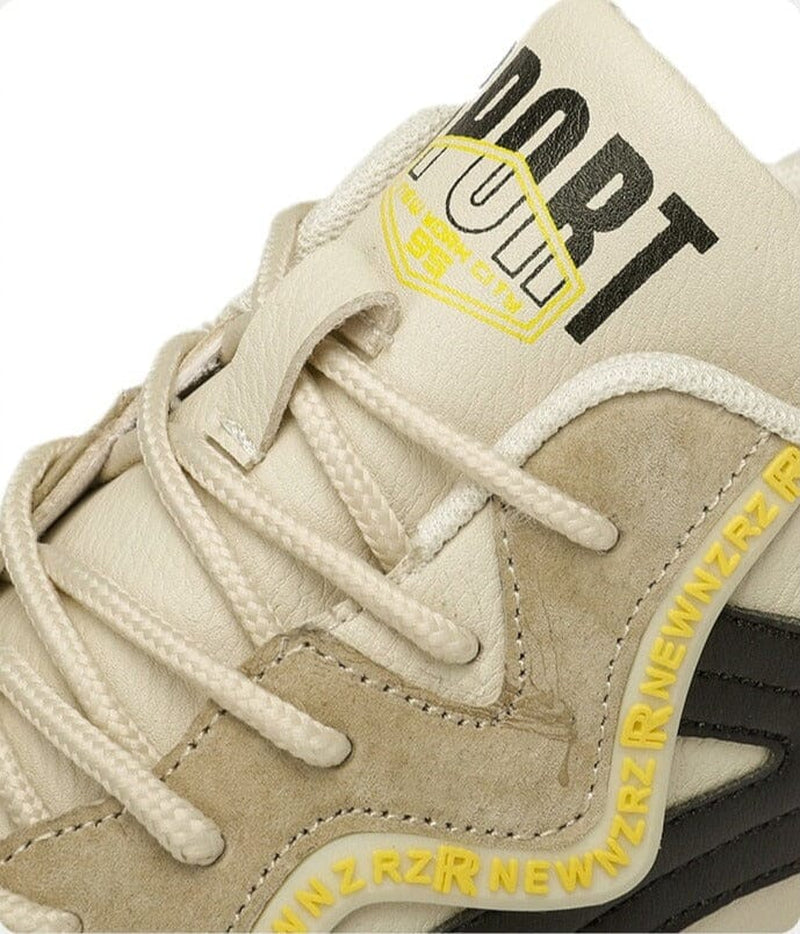Orvian | Sportlich-Elegante Sneaker Mit Flexibler Sohle