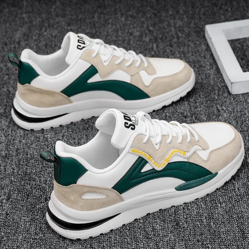 Orvian | Sportlich-Elegante Sneaker Mit Flexibler Sohle