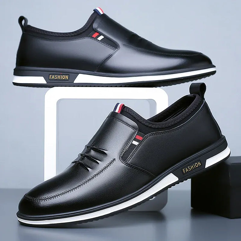 Adren - Tenis Para Caminar Ortopédicos Para Hombre