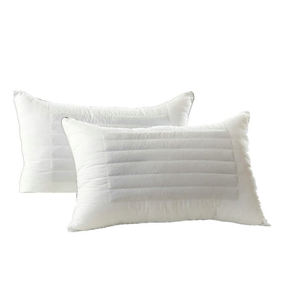 Pillowmanufacturers Wholesale Single-Noodle Buckwheat Pillows, Hotels, Hotels, Compression Pillows, Student High-Elastic Pillows, Single Comfortable Pillows
