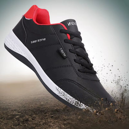 Leather Shoes Men 2020 Casual Shoes Men White Designer Shoes Men Sneakers Chaussure Homme Tenis Masculino Erkek Ayakkabi Tenis
