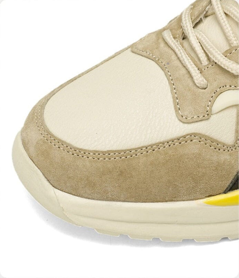 Orvian | Sportlich-Elegante Sneaker Mit Flexibler Sohle